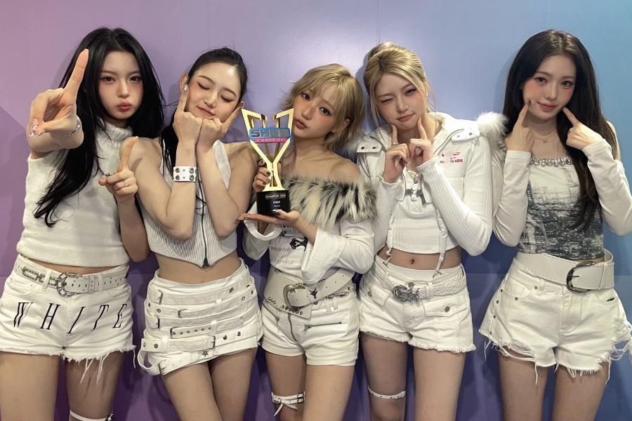 Watch: KiiiKiii Takes 1st Win For "404 (New Era)" On "Show Champion"; Performances By WHIB, POW, And More