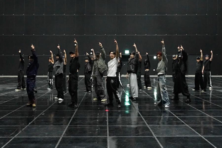 Watch: ATEEZ Delivers An "Adrenaline" Rush In Intense Dance Practice Video