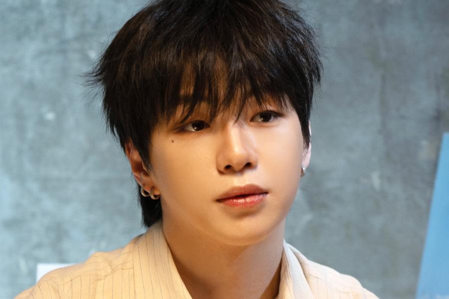 Kang Daniel Announces Military Enlistment Date