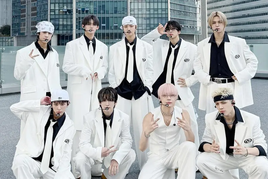 &TEAM Announces Stops For 2026 Tour "BLAZE THE WAY"