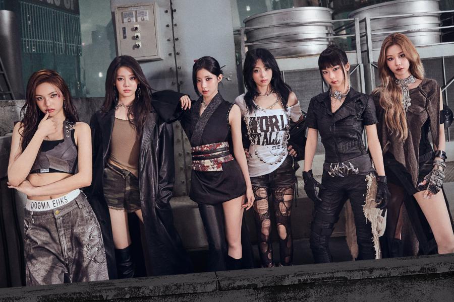 BABYMONSTER's "WE GO UP" Becomes Their 5th MV To Hit 200 Million Views