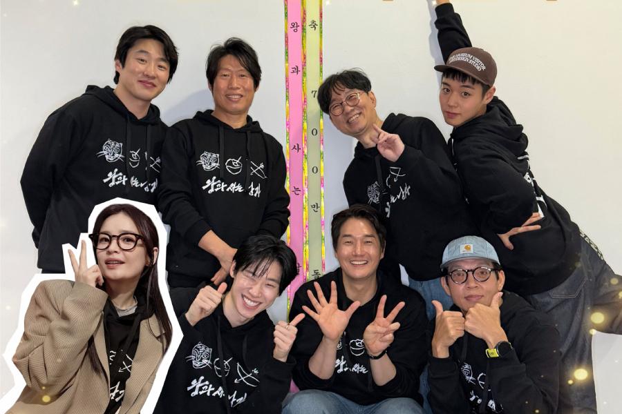 “The King’s Warden” Cast Celebrates Film Surpassing 7 Million Moviegoers