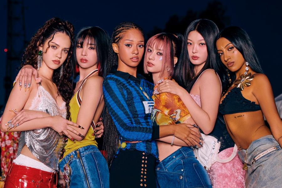 KATSEYE To Make "The Tonight Show" Debut This Week