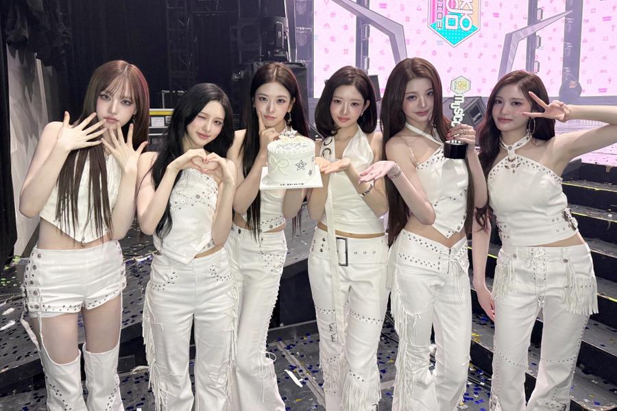 Watch: IVE Takes 6th Win For "BANG BANG" On "Music Core"; Performances By WOODZ, Hearts2Hearts, KiiiKiii, And More