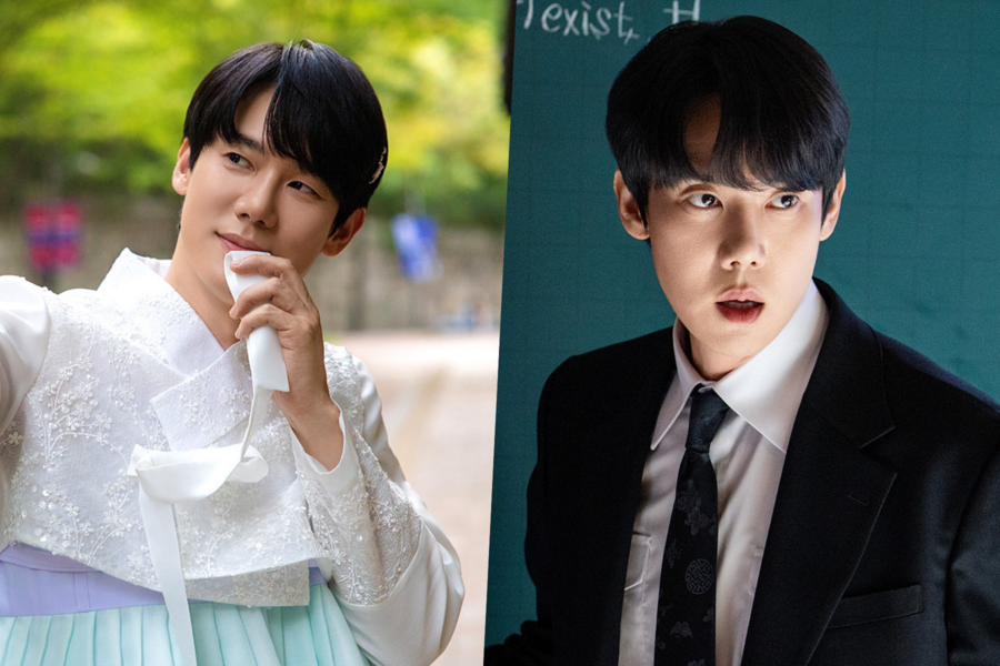 Yoo Yeon Seok Rocks The Hanbok Look And Other Bold Transformations From Ghostly Possession In "Phantom Lawyer"