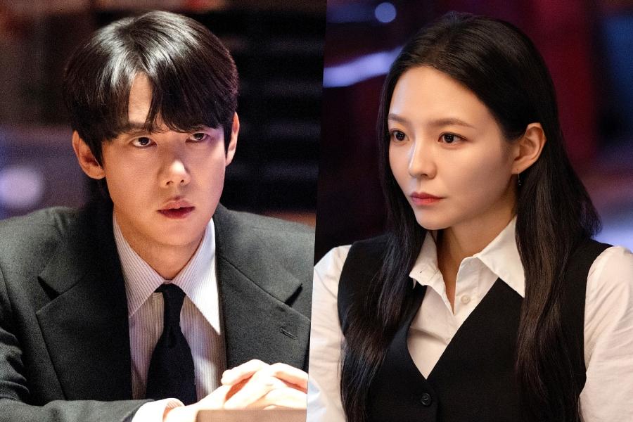 Yoo Yeon Seok And Esom Form An Unconventional Lawyer Duo In New Drama “Phantom Lawyer”