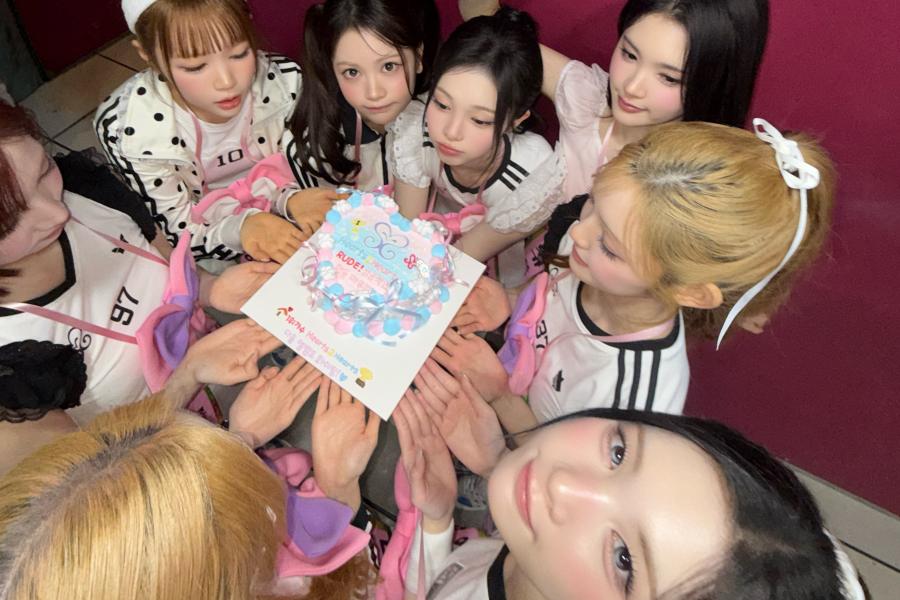 Watch: Hearts2Hearts Takes 1st-Ever Public Broadcast Network Music Show Win On "Music Core" With "RUDE!"; Performances By Yena And More