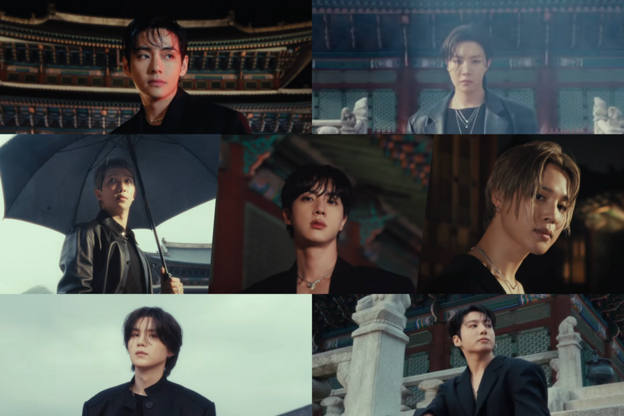 Watch: BTS Gears Up As 7 For "BTS THE COMEBACK LIVE: ARIRANG" Teaser