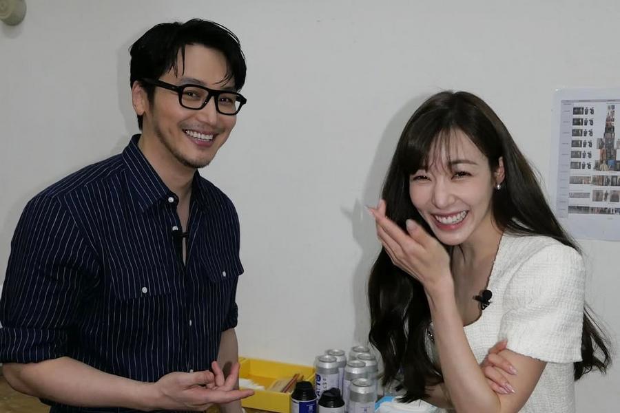 Girls' Generation's Tiffany Young And Byun Yo Han Confirmed To Be Dating With Plans For Marriage