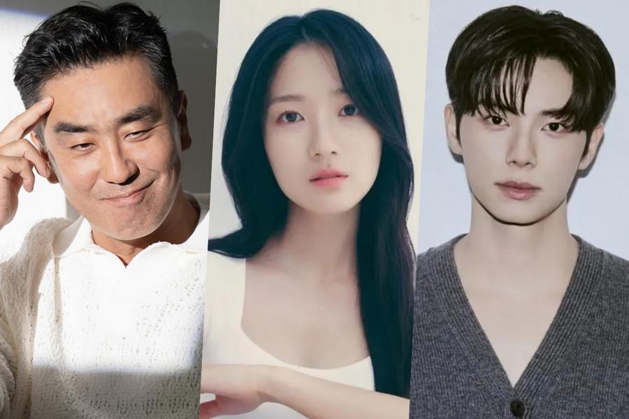 Ryu Seung Ryong In Talks To Join K-Drama Adaptation Of "The Miracles Of The Namiya General Store"