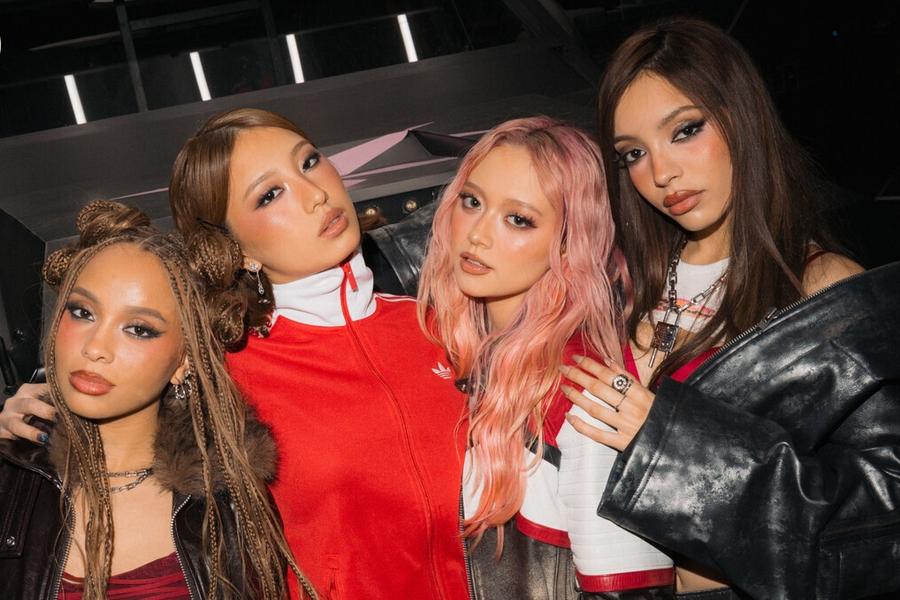 GIRLSET Announces Official Fandom Name And Logo Designed By Kendall