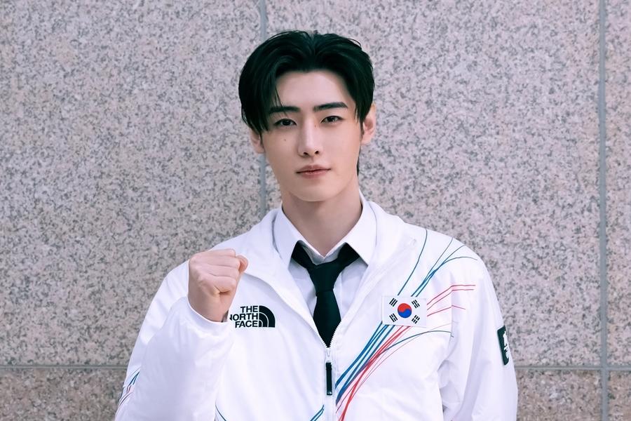 ENHYPEN's Sunghoon Named Torchbearer For 2026 Milano Cortina Winter Olympics