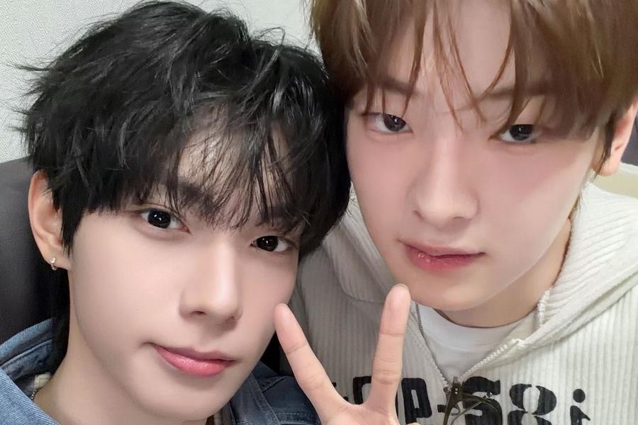 "BOYS II PLANET" Contestants Chuei Li Yu And Kang Woo Jin Confirmed To Debut As Duo