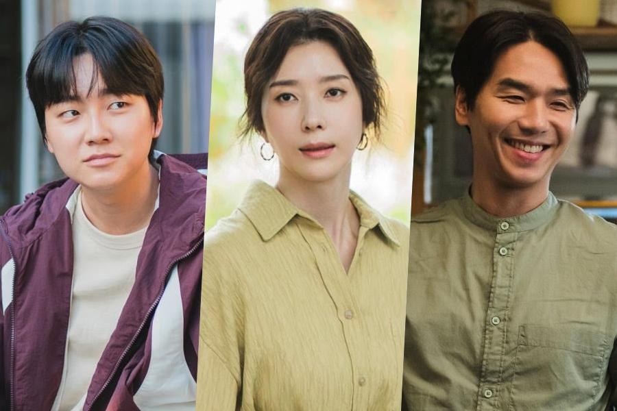 Sung Yoo Bin, Kim Ji Hyun, And Kim Tae Hoon Bring Diverse Charms To New Drama "Shining"