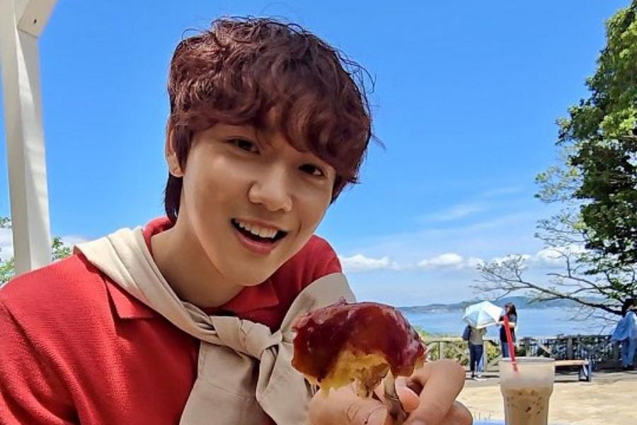 FAVE1 And 100%'s Jonghwan Announces Marriage With Heartfelt Letter