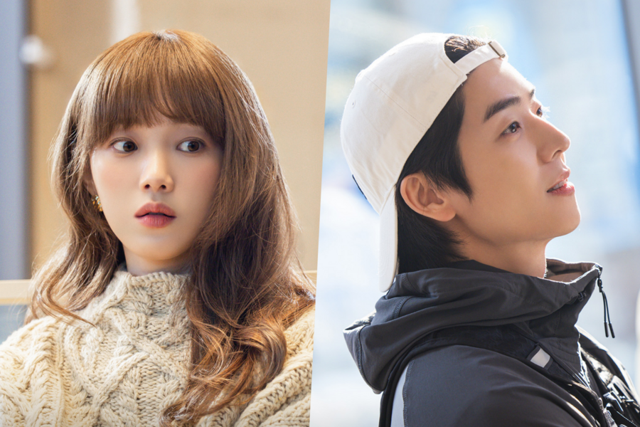 Chae Jong Hyeop Gradually Chips Away At Lee Sung Kyung's Walls In "In Your Radiant Season"