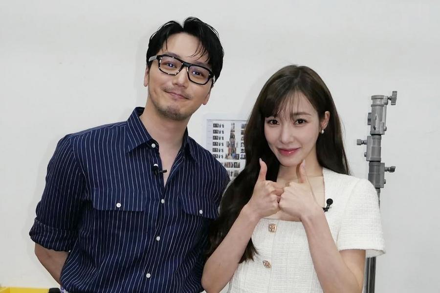 Byun Yo Han's Agency Denies Rumors Of Tiffany Young's Pregnancy