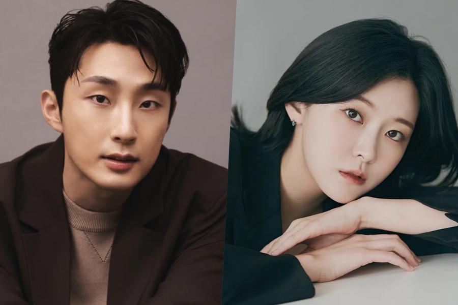 Actors Bae Na Ra And Han Jae Ah Confirmed To Be Dating