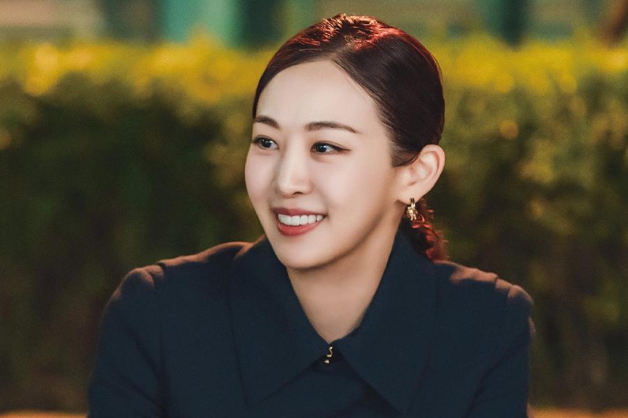 Dasom Is A Chic Hotelier With Open View On Love In New Drama “Positively Yours”