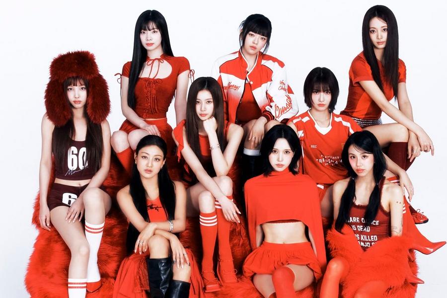 TWICE To Perform On "The Tonight Show" Next Week