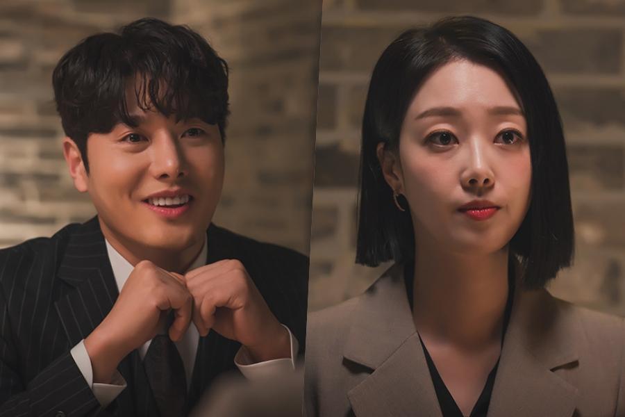 Jung Yoon Only Has Eyes For Yoon Da Young While Her First Love Is His Brother In “Our Happy Days”