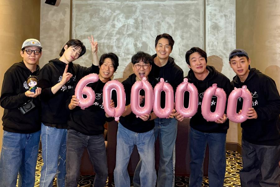 "The King's Warden" Surpasses 6 Million Moviegoers In Just 20 Days