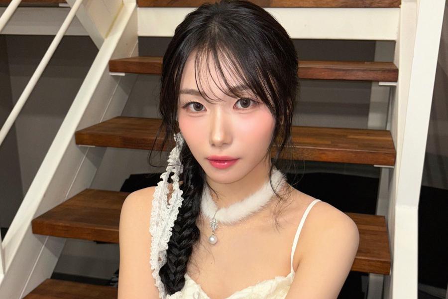 Kep1er Announces Youngeun’s Departure From Group