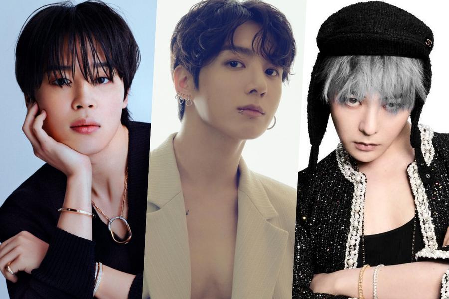 January Boy Group Member Brand Reputation Rankings Announced