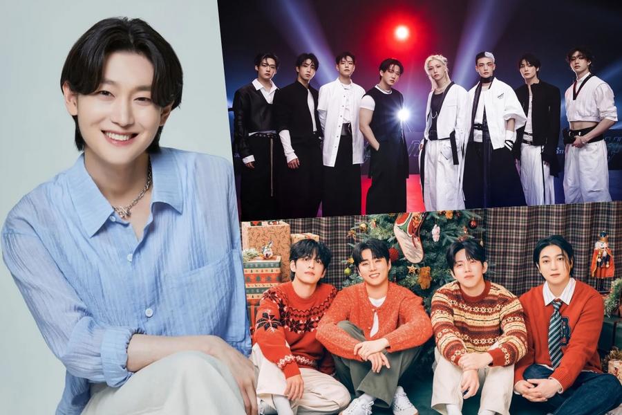 December Rising Singer Brand Reputation Rankings Announced