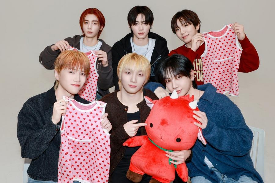 BOYNEXTDOOR Makes Meaningful Donation To Save The Children As Part Of New Campaign