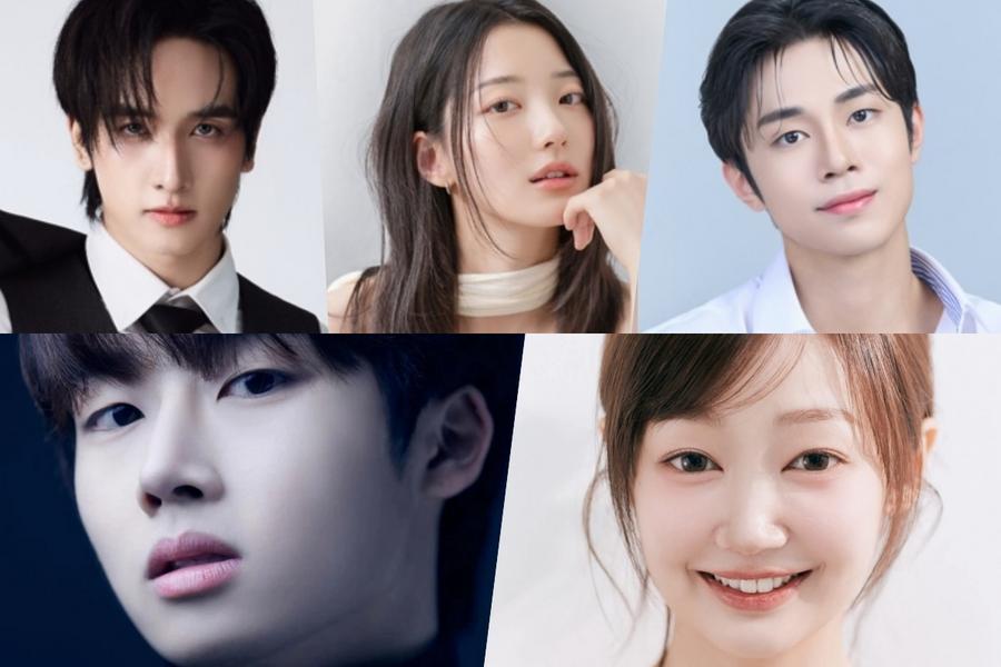 Global Short-Form Drama "The Devil's Kiss" Announces Cast Lineup