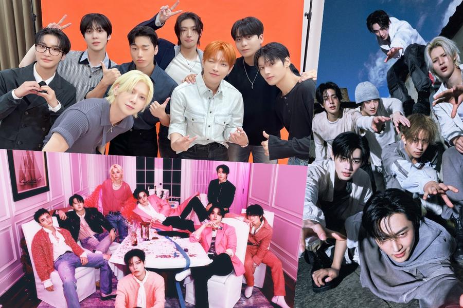 ATEEZ, ENHYPEN, Stray Kids, BTS, CORTIS, ILLIT, And More Sweep Top Spots On Billboard World Albums Chart