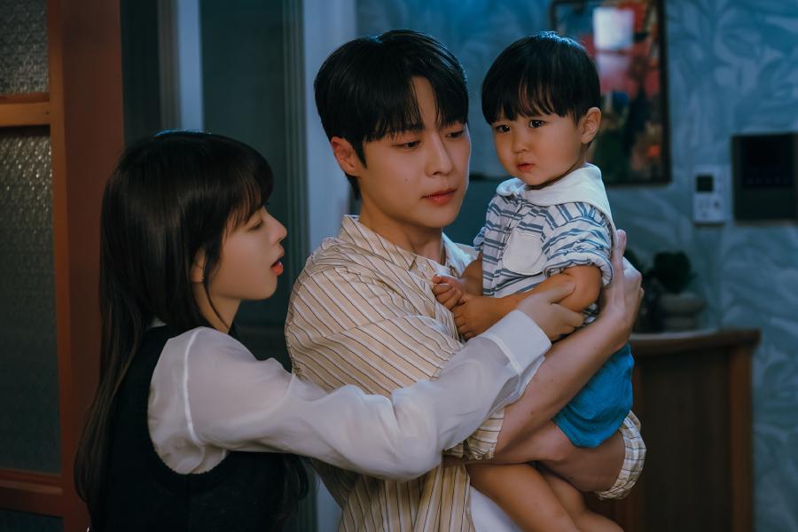 Roh Jeong Eui And Bae In Hyuk Care For Their Sick Nephew Amid Rising Tensions In “Our Universe”