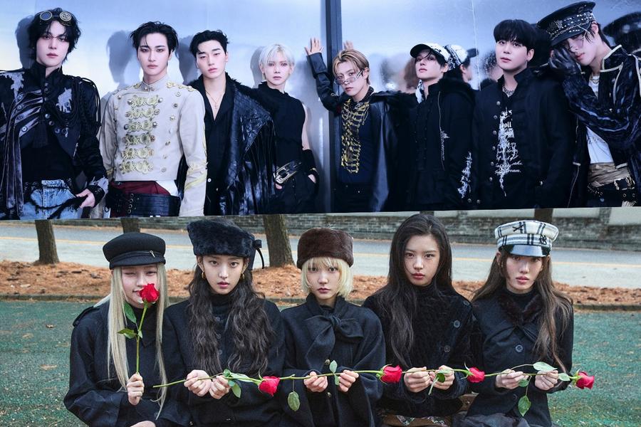 ATEEZ And KiiiKiii Earn Double Crowns On Circle Weekly Charts