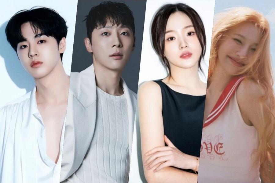 Kim Hyun Jin, Shin Hyun Soo, And Kang Na Eon Confirmed Alongside Red Velvet's Joy For New Drama