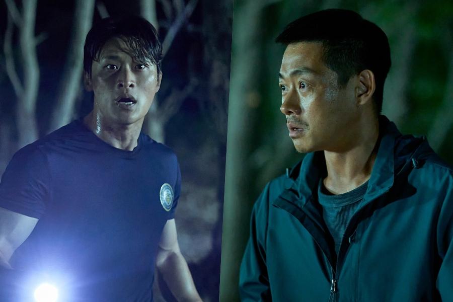 Kim Young Sung And Oh Dong Min Are Brothers Whose Skepticism Turns To Fear In Horror Film “Whispering Water”