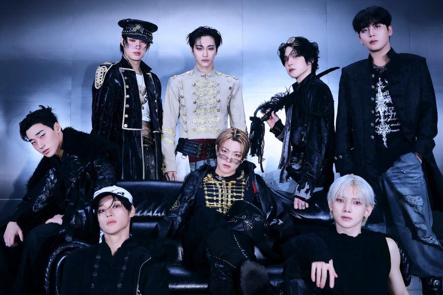 ATEEZ Tops 5 Billboard Charts With "Adrenaline" And "GOLDEN HOUR : Part.4"