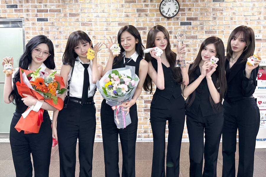 Watch: IVE Takes 5th Win For "BANG BANG" On "Music Bank"; Performances By Hearts2Hearts, EVERGLOW, And More