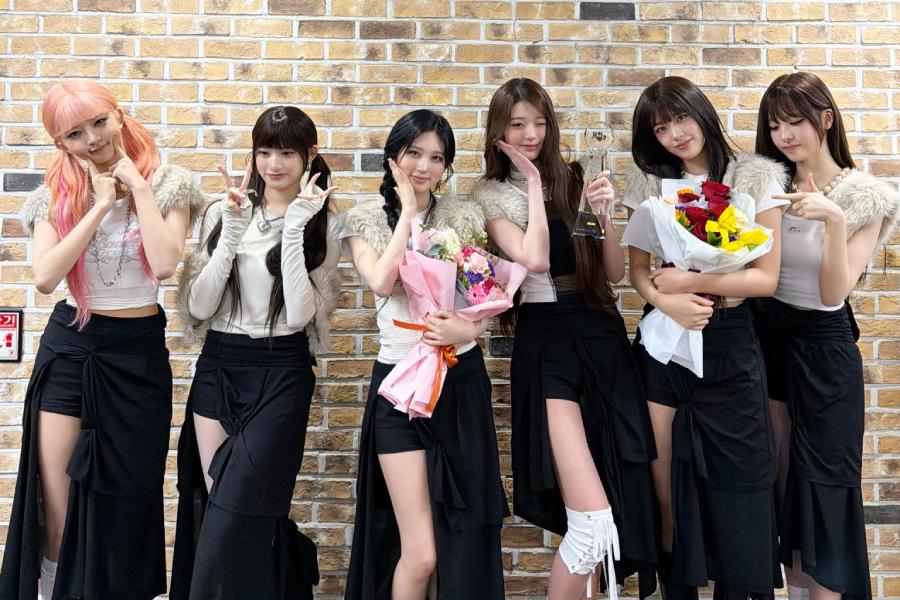 Watch: IVE Takes 2nd Win For "BANG BANG" On "Music Bank"; Performances By Hearts2Hearts, NCT JNJM, And More