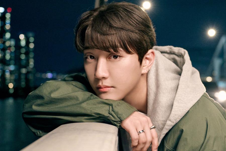 Golden Child's Joochan Parts Ways With Woollim Entertainment