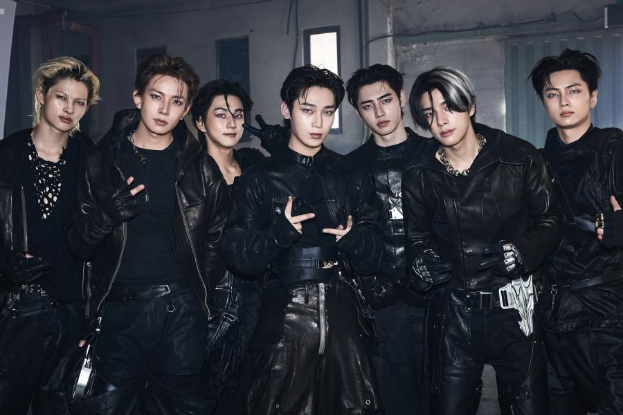 ENHYPEN's "THE SIN : VANISH" Spends 2nd Week On Billboard Charts As No. 3 Best-Selling Album In U.S.