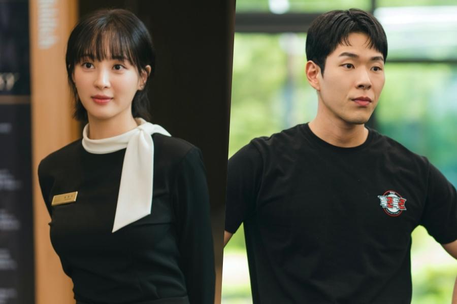 Jung Hye Sung And Ju Yeon Woo Spark New Romantic Dynamic As Han Ji Min’s Close Friends In “The Practical Guide To Love”