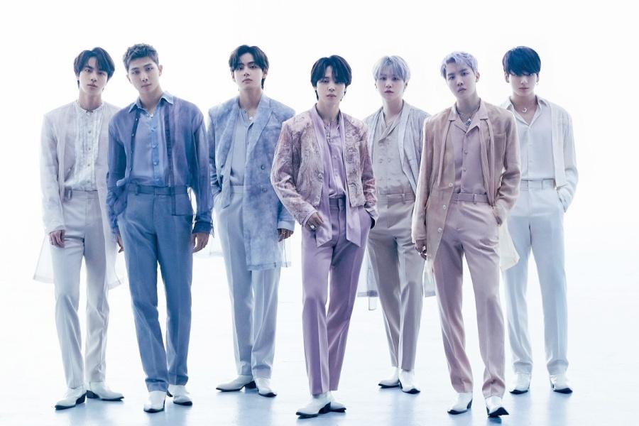 "Run BTS" Re-Enters Billboard World Digital Song Sales Chart At No. 1