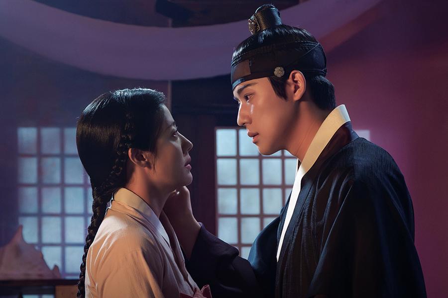 Nam Ji Hyun And Moon Sang Min Share Their Favorite Scenes And Most Memorable Lines From “To My Beloved Thief”