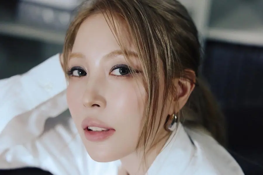 BoA Parts Ways With SM Entertainment After 25 Years